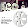 1/4 7 Inch Empty Reel Aluminum Alloy 6 Hole Open