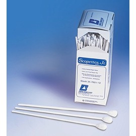 Scopettes Jr. OB/GYN Swabstick, 8 Inch, 34-7021-8 - Case of 500