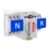 Dual Power Automatic Transfer Switch,CB Type ATS 3P 63A 220V