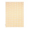 Dexam Retro Spot Recycled Cotton Set of 2 Tea Towels
