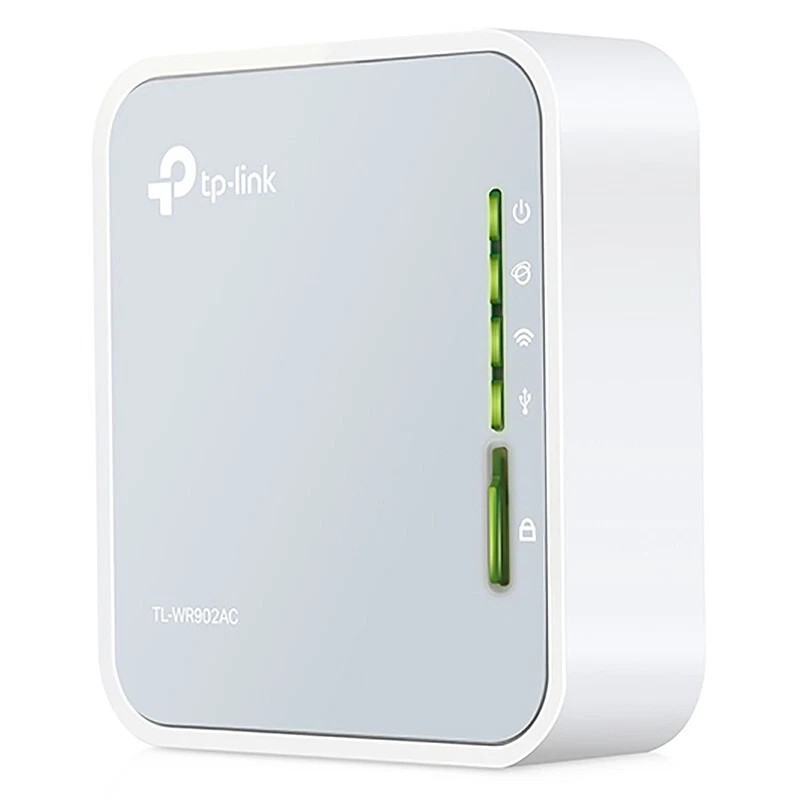 TP-Link AC750 Wi Fi Wireless Portable Nano Dual Band Travel
