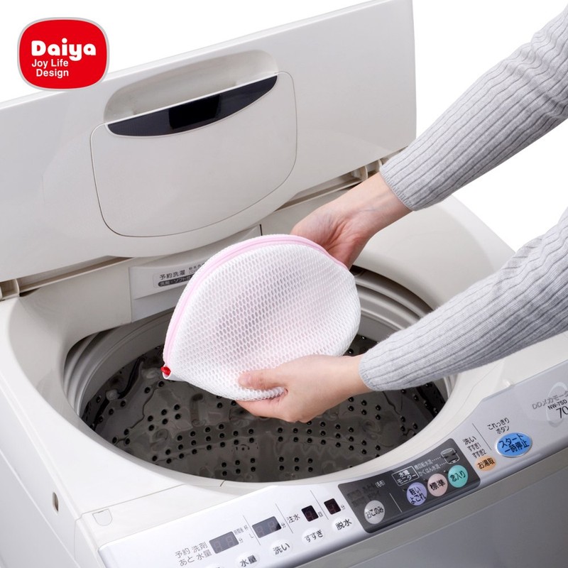 Daiya 057011 Laundry Net, Laundry Net, For Bras, AL Domed