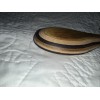 Core NWT CORE Pakka Wood Spoon Solid Tan And Brown