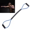 Resistance Band with Handle for Exercise Working Out Boxing Stretching