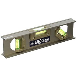 KOD L-160Q-230 I-Beam Aluminum Level with 45 Degree