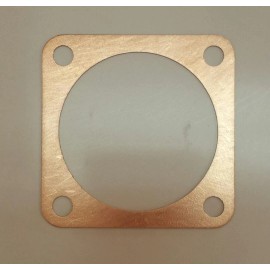 Honda 1975 HONDA 250M MT250 ELSINORE NEW COPPER  EXHAUST MANIFOLD  GASKET