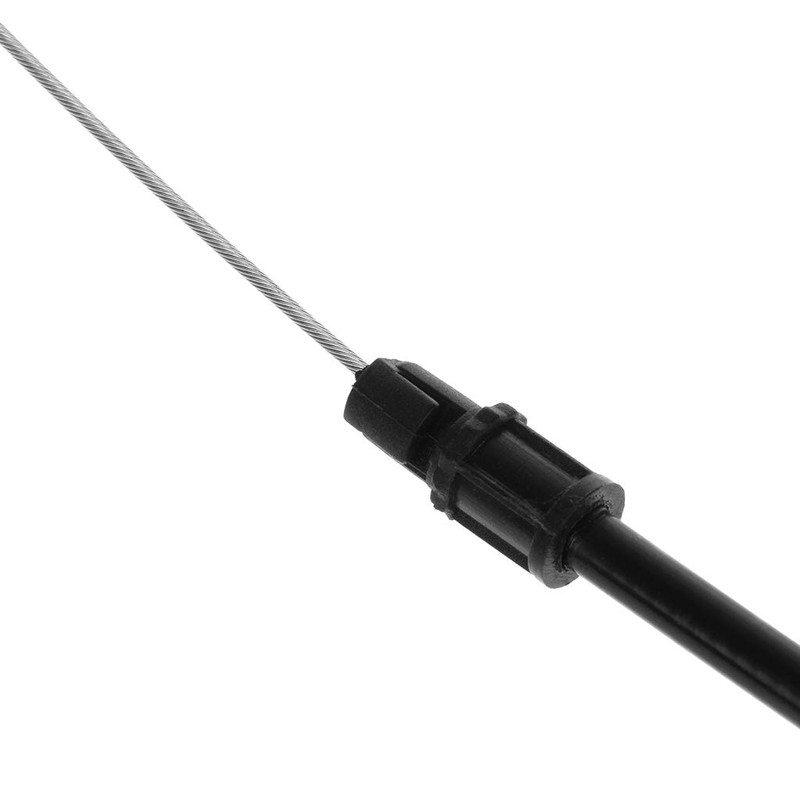 JOYKK Lawnmower Throttle Cable Engine Control Cable with Z Shape