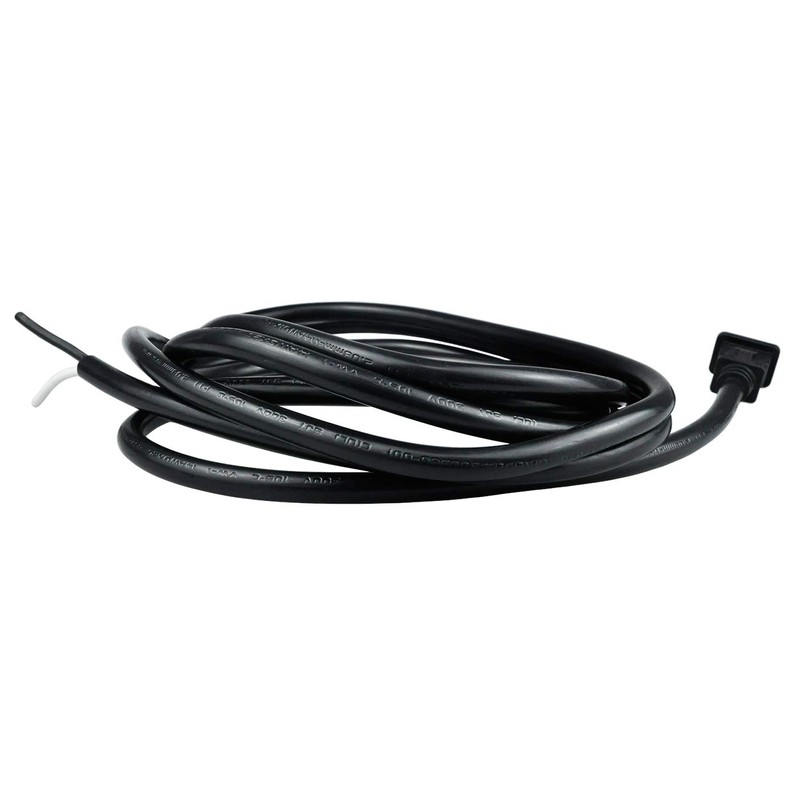 Power Tool Replacement Cord, Pinfox 2 Prong Polarized 18 Gauge