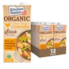 Kitchen Basics Organic Free Range Chicken Stock, 32 oz (Pack