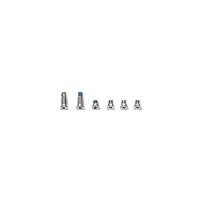 ICTION Housing Screws for MacBook Pro 13.3" A2251 Bottom Case