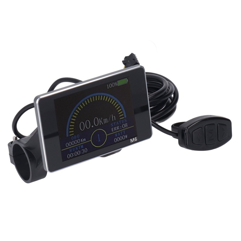 Electric Bike Conversion Kit 22A Electric Bike Speed Controller Kit