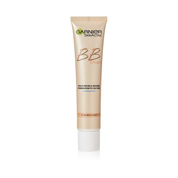 Garnier Skin Active BB Cream Miracle Skin Perfector 5 in 1 - Light/Claire
