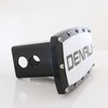 Elite Automotive Products, Inc. Logo Trim Billet Tow Hitch Cover