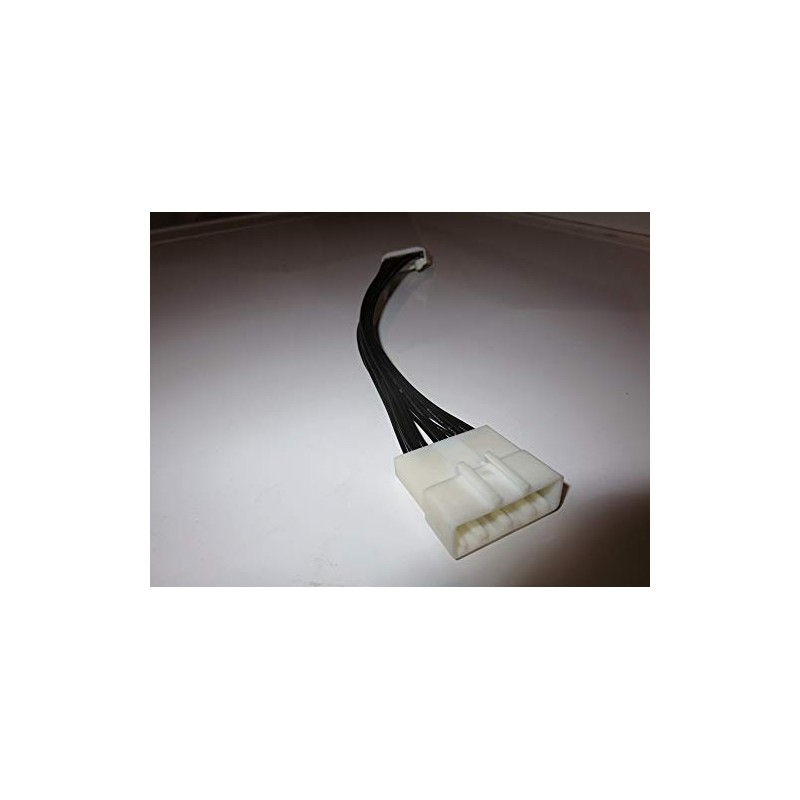 AutoHarnessHouse.com 28-pin Head Unit Wiring Harness Adapter