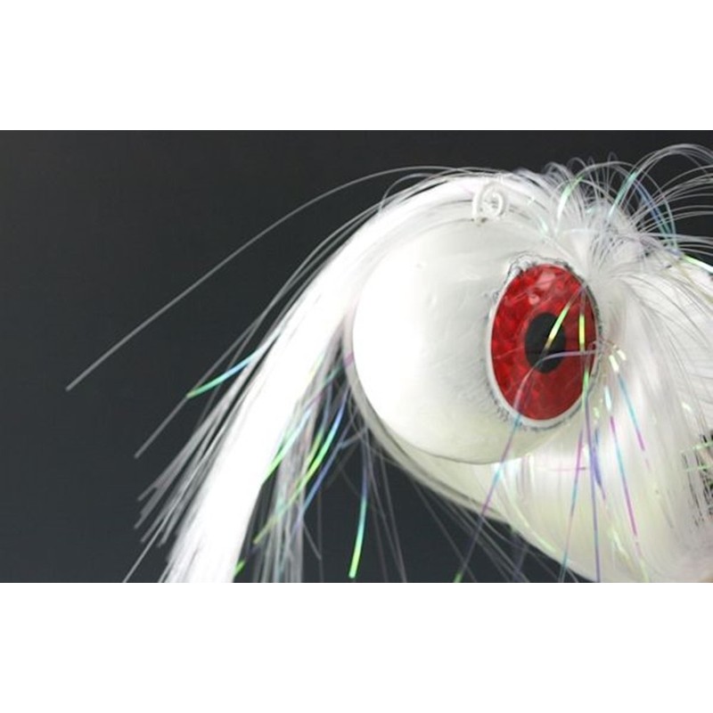 Blue Water Candy 60501 24oz. White