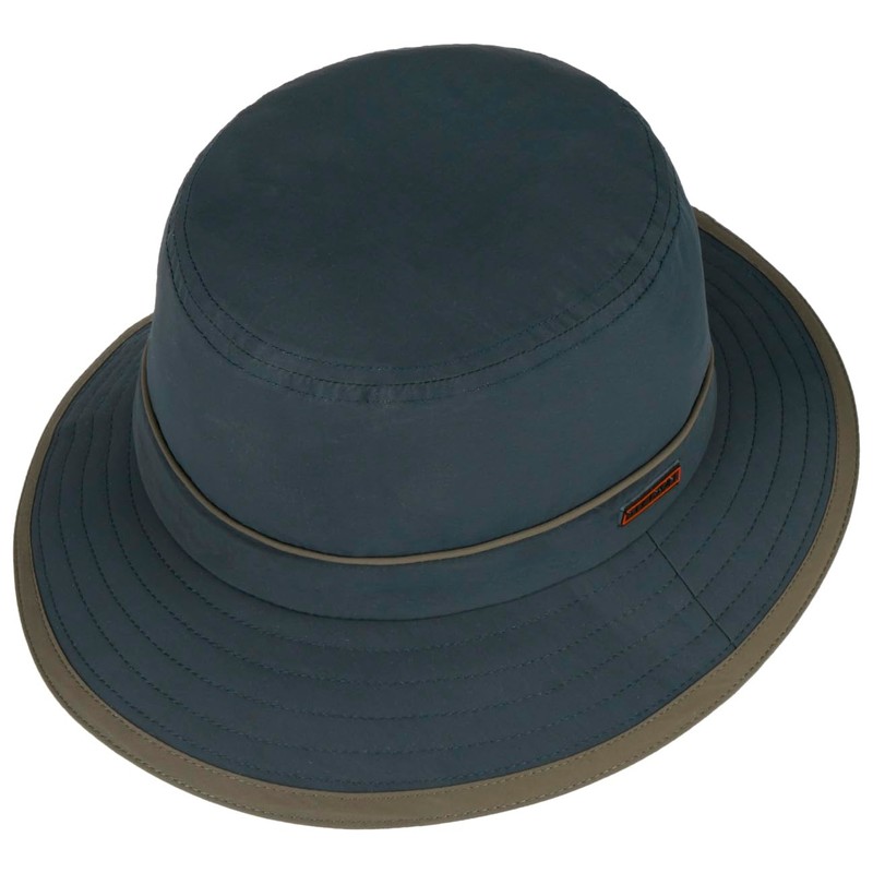 Stetson Kettering Outdoor Hat Fishing Floppy (L (58-59 cm) -