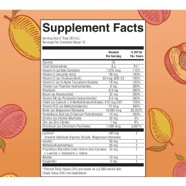 MR Liquid Multivitamin For Hair Growth With Biotin For Women To Grow Thick Hair