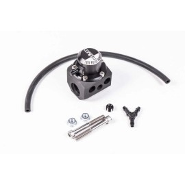 Radium Engineering Fuel Rail In Line Extra Range Pulse Damper 8AN