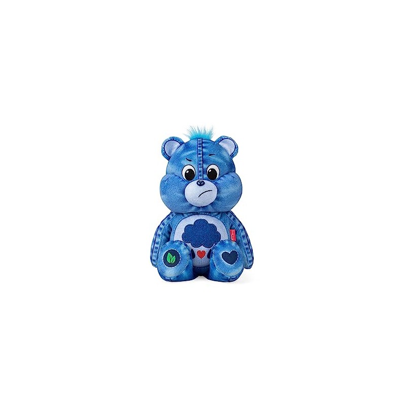 Care Bears 14" Medium Plush - Grumpy Bear - New