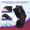 Rodillera Ortopédica Meniscos Ligamentos Gel Rótula Ajustabl