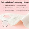 MAREE Mascarilla Lifting V Line con ADN de Salmón PDRN