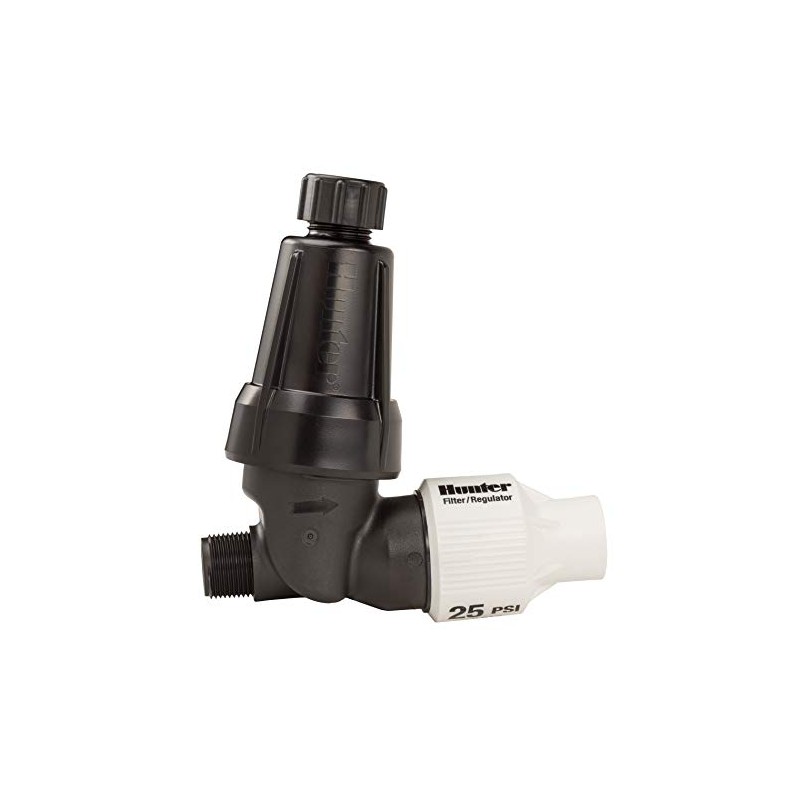 SPW Hunter HFR-075-25 3/4" Filter Kit 150 Mesh Stainless Steel