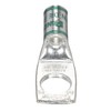 Panduit LCA1-14-E Tin-Plated Copper Compression Connector Lug, One-Hole, Standard Barrel