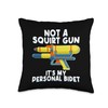 Not A Squirt Gun It's My Personal Bidet Water Gun
