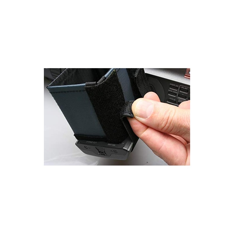 Hoodman HD-300 video HD 16x9 LCD Screen Hood
