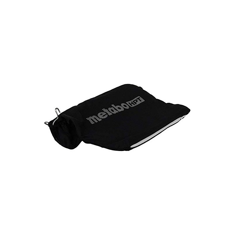 Metabo HPT Dust Bag for Hitachi/Metabo HPT Miter Saws, Black