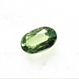 NICE 5 x 3 mm .30cts avg OVAL CUT NATURAL PERIDOT GEMSTONE CHINA VS GRADE