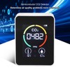 CO2 Detector Semiconductor Air Quality Monitor Temperature Humidity Sensor H8