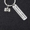bobauna Thank You For Capturing Our Special Moments Camera Keychain