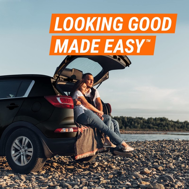 Car Cleaning Kit, Armor All, MicrOfibre Drying Towel, Extra Large,