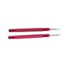 Watch Hand Removal Tool, 2 Pieces Steel Clock Minute Second
