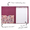 Pukka Pad Bloom A4 Padfolio – Document Storage Clipboard with