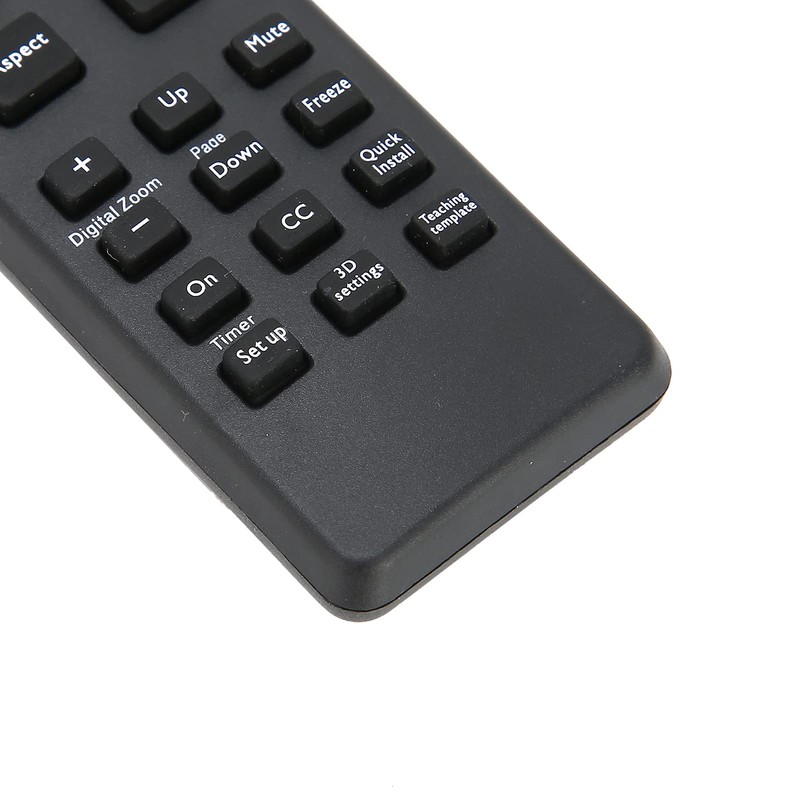 Projector Remote Control for BenQ, Controller Replacement for MS517 MX720
