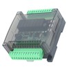 PLC Board Programmable Controller Industrial Control Module with DVP Cable