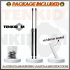 TENKIDOM Front Hood Struts Compatible with Ford Edge CD539 2015-2024