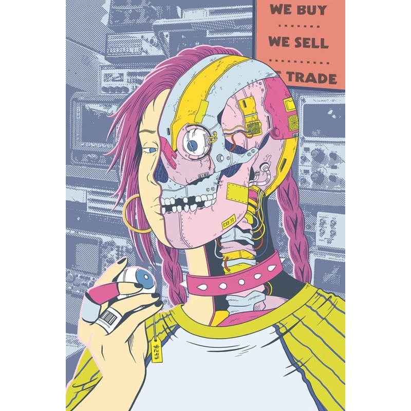 Jenn Woodall Postcard Box Set