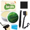 FINGER TEN Golf Iron Polishing Kit Club Cleaner Polish Cleaning