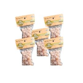 Caramelo de Miel - 5 paquetes de 40gr (200gr) - Se utilizan principalmente para aliviar el dolor de garganta, calmar la tos y proporcionar un sabor dulce y reconfortante.