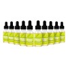 Minoxidilmax 15% + Bergamota + Biotina Cabello Y Barba 10kit