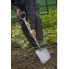 Spear & Jackson 1180NB Neverbend Carbon Steel Digging Spade, Gray,