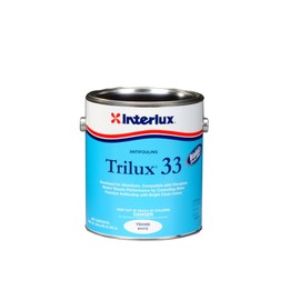 Interlux YBA063/PT Trilux 33 Antifouling Paint - Black, Pint