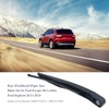 Rear Windshield Wiper Arm Blade for Ford Escape 2013-2016 Ford