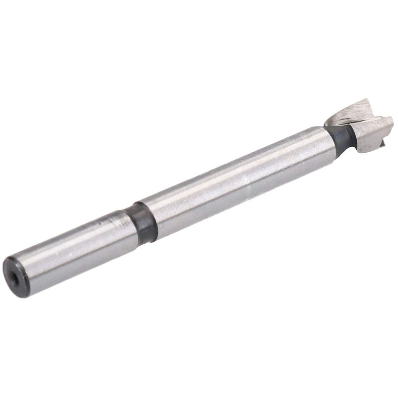 10mm Forstner Bit 3/8" Shank Boring Hole Cutter Flat Wood