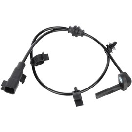OCPTY ABS Wheel Speed Sensor Compatible for Chevy for Buick Cascada 2017-2018, Verano 2012-2017, Cruze/Volt 2011-2015, Cruze Limited 2016 - Rear Driver or Passenger, Replace# 13346945