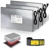 RV Holding Tank Heater Pad,3PK 12"x18" 120V RV Tank Heater
