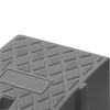 Plastic Curb Ramp 13cm Height Threshold Driveway Anti Slip Slope